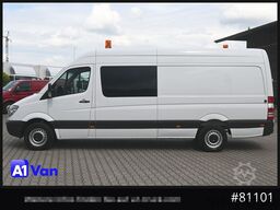MERCEDES-BENZ Sprinter 316 CDI Kasten Doka, AHK,