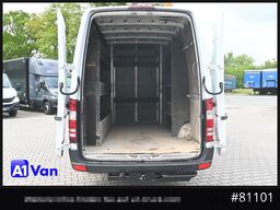 MERCEDES-BENZ Sprinter 316 CDI Kasten Doka, AHK,