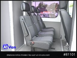 MERCEDES-BENZ Sprinter 316 CDI Kasten Doka, AHK,