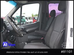 MERCEDES-BENZ Sprinter 316 CDI Kasten Doka, AHK,