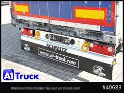 SCHMITZ SCB  24, Mega, Speed Curtain, VDI 2700, TÜV 10/2026