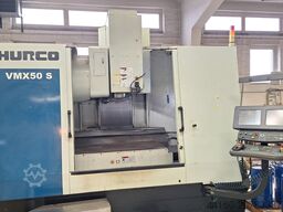 HURCO VMX 50S