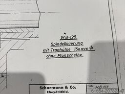 SCHARMANN WB 125