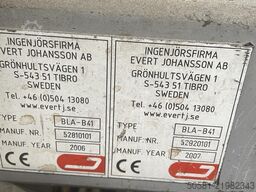 Ingenjörsfirma Evert Johansson AB BLA-B41 + BLA-B28 + Screwdriver 3RL