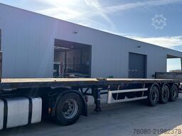 LAG O - 3 GT (BELGIAN TRAILER / BPW AXLES / DISC BR...