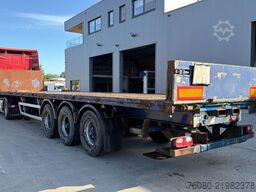 LAG O - 3 GT (BELGIAN TRAILER / BPW AXLES / DISC BR...