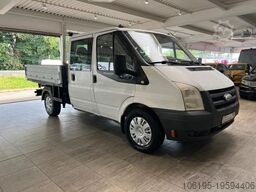 FORD Transit 2,4 TDCI *3-Seiten Kipper*Doka*7-Sitzer