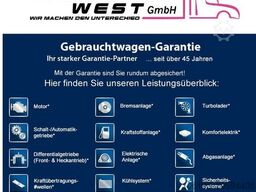 FORD Transit 2,4 TDCI *3-Seiten Kipper*Doka*7-Sitzer