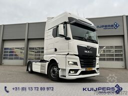 Man TGX 18.470 GX / Retarder / New Tacho V2 / 2 Tan...