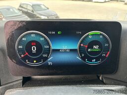 Mercedes-Benz Actros 1845 Gigaspace / Tacho V2 / PTO - Hydrau...