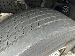 Mercedes-Benz Actros 1845 Gigaspace / Tacho V2 / PTO - Hydrau...