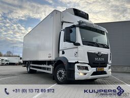 Man TGM 18.250 / Carrier Koeler -30 gr / Chereau Fr...