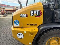 Caterpillar 906 | With pallet forks | With Folding bucket |...