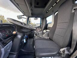 Böcker AK 35/3000 with passenger basket, 2012, 48.353 km!