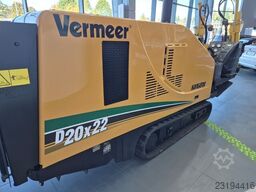 Vermeer D20x22 Series 2 / Serviced!