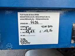 Renders **CRANE PALFINGER PK4500A-STEERING AXXLE**