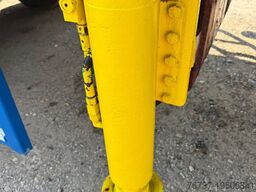 Renders **CRANE PALFINGER PK4500A-STEERING AXXLE**