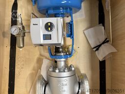 VALMET NELES VANNES ACTIONNEURS PNEUMATIQUES