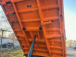 MAN TGS 18.290 4x2 Kipper KRAN 12m FUNK AHK