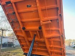 MAN TGS 18.290 4x2 Kipper KRAN 12m FUNK AHK