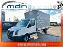 VOLKSWAGEN Crafter 35 MAXI Pritsche PLANE
