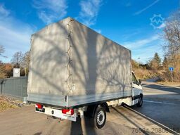 VOLKSWAGEN Crafter 35 MAXI Pritsche PLANE