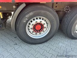 Pacton T3-001 / Curtainside / Loadlift Defect / APK TU...