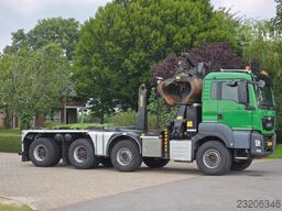 MAN WVT 43/480 480 WIERDA WIDESPREAD 8x4!! Z KRAAN/...