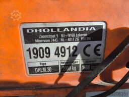 Renault D WIDE SERIE 280 PK P 4x2 - 09-BNZ-8 - TACHO V2...