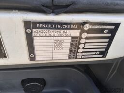 Renault D WIDE SERIE 280 PK P 4x2 - 09-BNZ-8 - TACHO V2...