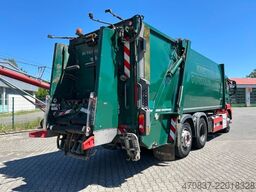 MAN TGS 26.320 / Faun Variopress 524