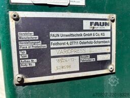 MAN TGS 26.320 / Faun Variopress 524
