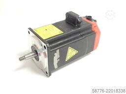 Fanuc A06B-0063-B003 Servo Motor SN C153F33DB + Pulsecoder A860-2020-T301