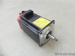 Fanuc A06B-2063-B003 AC Servo Motor SN: C175F0F3C mit A860-2070-T321 Pulsecoder