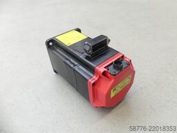 Fanuc A06B-2063-B003 AC Servo Motor SN: C202F2BCE mit A860-2000-X021 Pulsecoder