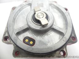 Fanuc A06B-2063-B003 AC Servo Motor SN: C202F2BCE mit A860-2000-X021 Pulsecoder