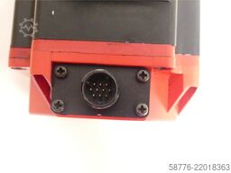 Fanuc A06B-2218-B000 Servo Motor SN C195F1471 + Pulsecoder A860-2050-T321