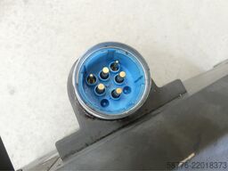 Siemens 1FT6082-1AF71-1AH1 Synchronservomotor SN:YFP620616101001