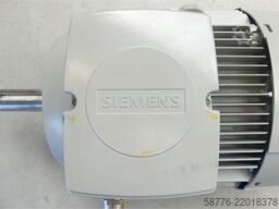 Siemens 1LE1002-1DB23-4AB0 Motor SN: 71767195