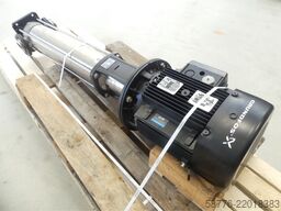 Grundfos CRN15-17 A-FGJ-G-V-HQQV Pumpe + MG160MD2-42FF300-H3 --