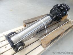 Grundfos CRN15-17 A-FGJ-G-V-HQQV Pumpe + MG160MD2-42FF300-H3 --