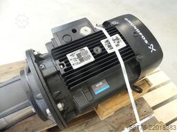 Grundfos CRN15-17 A-FGJ-G-V-HQQV Pumpe + MG160MD2-42FF300-H3 --