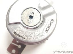 Heidenhain Haidenhain ERN 1381.020-2048 Drehgeber ID 385 489-06 SN 18396337B