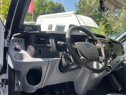 FORD Transit Kühlkoffer ThermoKing -29C.