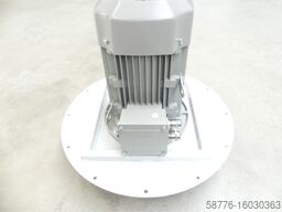 Lammers 13AA 100L-2 Motor SNGL15043/224414-002-080 + Adapterplatte für Lüfter