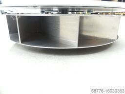 Lammers 13AA 100L-2 Motor SNGL15043/224414-002-080 + Adapterplatte für Lüfter