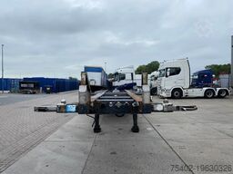 Kögel SW24 Container Chassis / 2x Extendable / BPW + ...