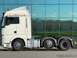 MAN TGX 26.440 TWINSTEER 851.000 KM TOP CONDITION HO