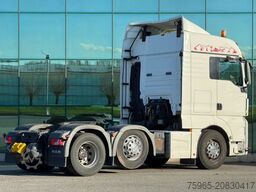 MAN TGX 26.440 TWINSTEER 851.000 KM TOP CONDITION HO