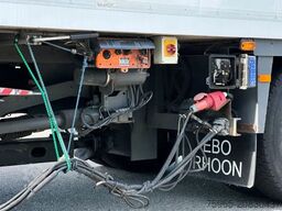 DAF XF 460 SSC ONLY 636.000 KM TAIL LIFT 24 CC + 26